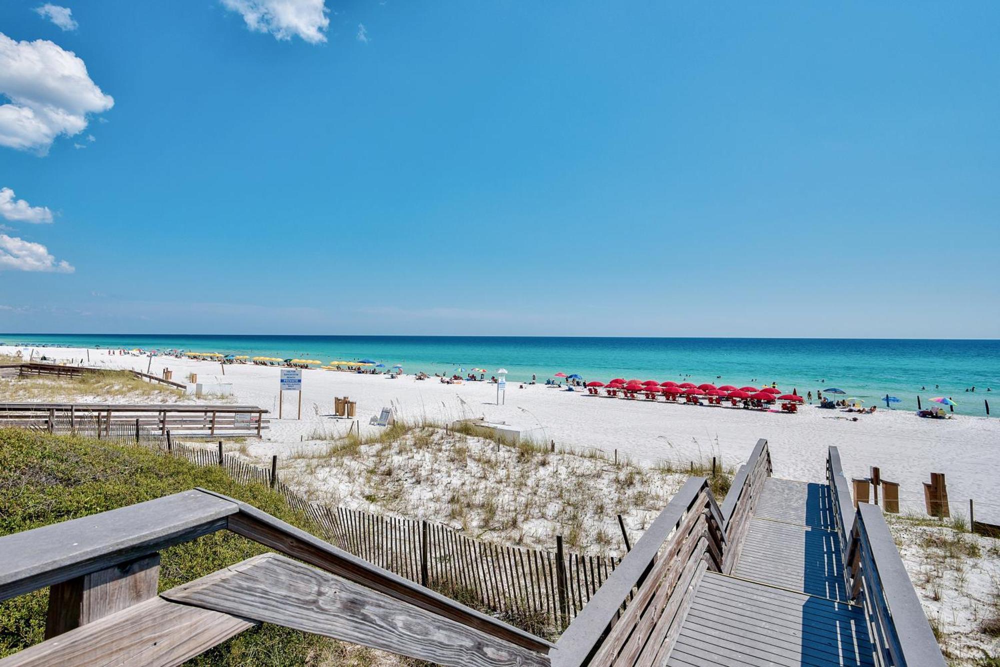 Elation #5316 Hotel Miramar Beach Bagian luar foto