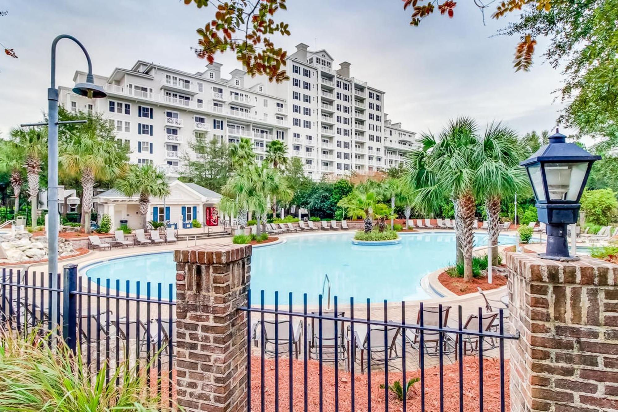 Elation #5316 Hotel Miramar Beach Bagian luar foto